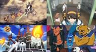 Different anime schools with varying opinions (Image via Studio Sunrise, Kyoto Animation, Bones, Bandai Namco Pictures)